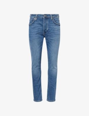 Lou Slim-Leg Stretch-Denim Jeans by NEUW
