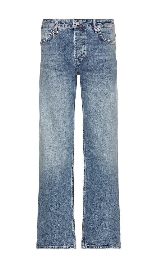 NEUW Julian Relaxed Seville Jeans in Blue by NEUW