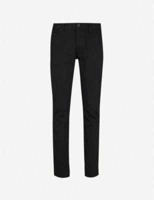 Slim-fit tapered jeans by NEUW