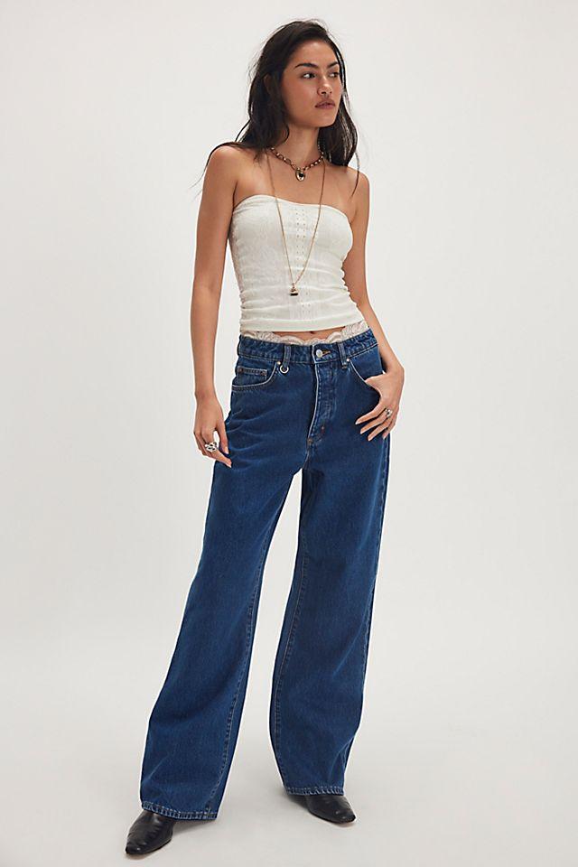 Neuw Coco Relaxed Fit Jeans by NEUW | FREE PEOPLE
