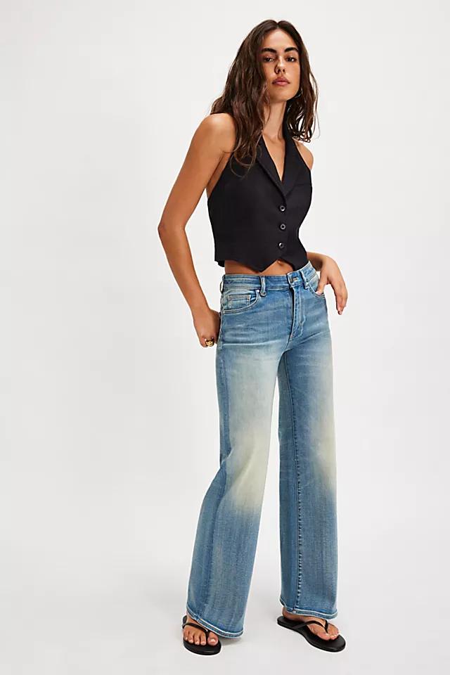 Neuw Eva Wide-Leg Jeans by NEUW | FREE PEOPLE