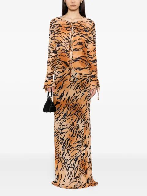 Dorris skirt by NEVER FULLY DRESSED