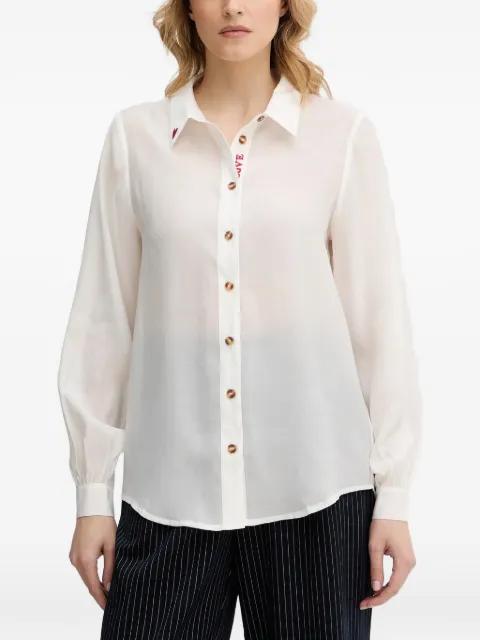 Love Milley shirt by NEVER FULLY DRESSED