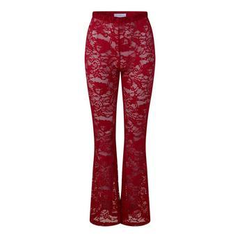 Women's Lace Trousers by NEVER FULLY DRESSED