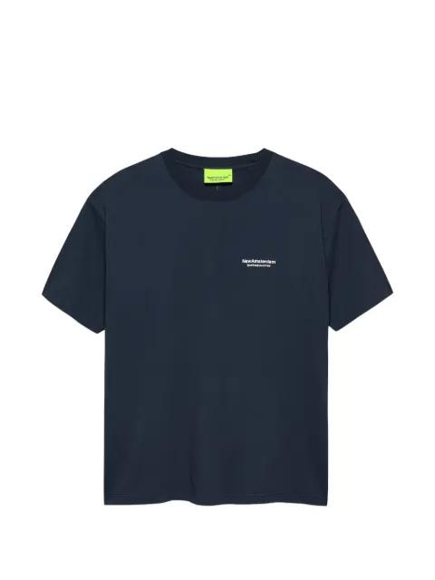 Photo Tee graphic T-shirt by NEW AMSTERDAM