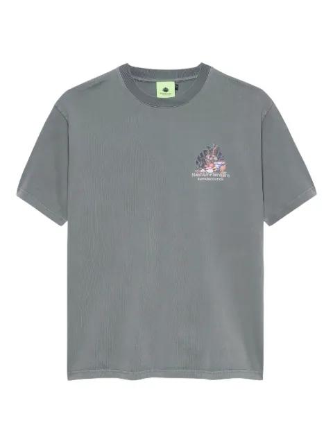 graphic-print T-shirt by NEW AMSTERDAM