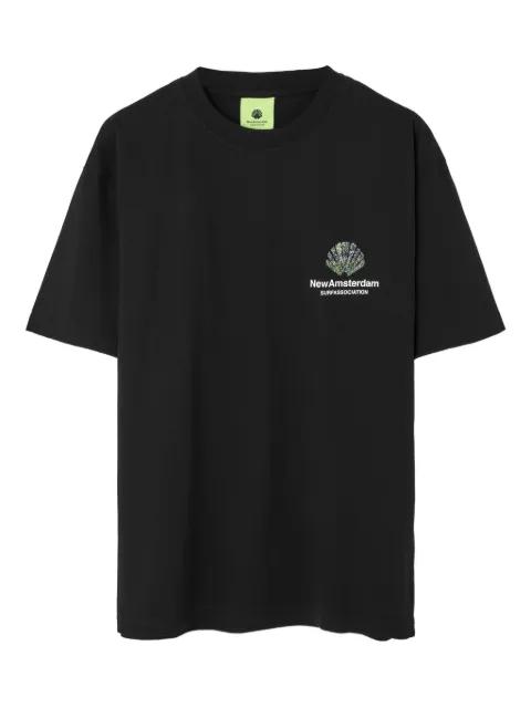 graphic-print T-shirt by NEW AMSTERDAM