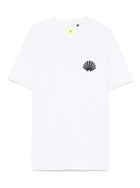 logo-print T-shirt by NEW AMSTERDAM