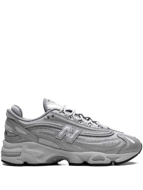 1000 "Reflective Pack - Raincloud" sneakers by NEW BALANCE