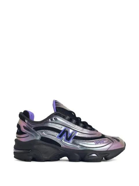 1000 embossed-logo sneakers by NEW BALANCE