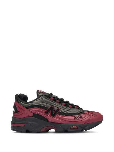 1000 lace-up sneakers by NEW BALANCE