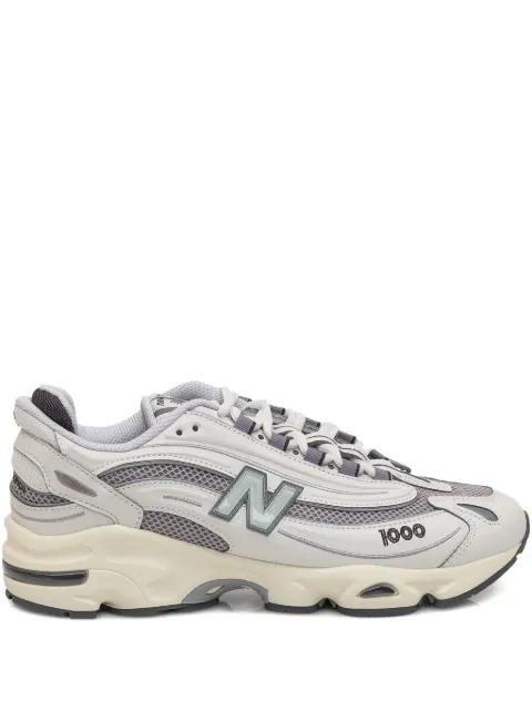 1000 logo-detail sneakers by NEW BALANCE
