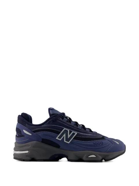 1000 logo-detail sneakers by NEW BALANCE