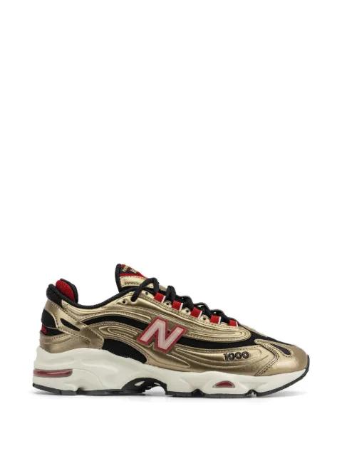 1000 panelled sneakers by NEW BALANCE