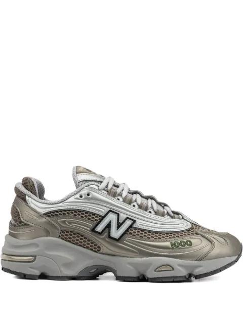 1000 panelled sneakers by NEW BALANCE