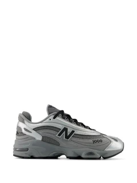 1000 panelled sneakers by NEW BALANCE
