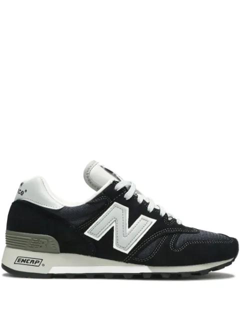 1300 Miusa "Black/Grey" sneakers by NEW BALANCE