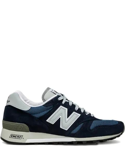 1300 panelled sneakers by NEW BALANCE