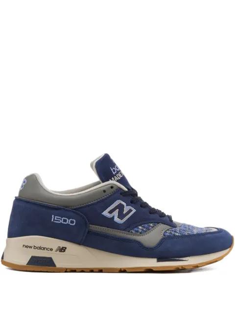 1500 "Navy/Grey/Cream White" sneakers by NEW BALANCE
