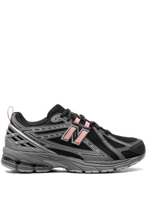1906R "Black/Pink" sneakers by NEW BALANCE