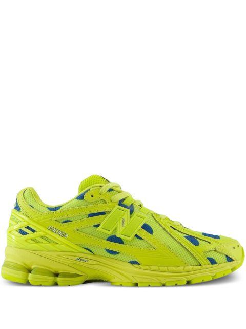 1906R "Polka Dot Pack Volt" sneakers by NEW BALANCE
