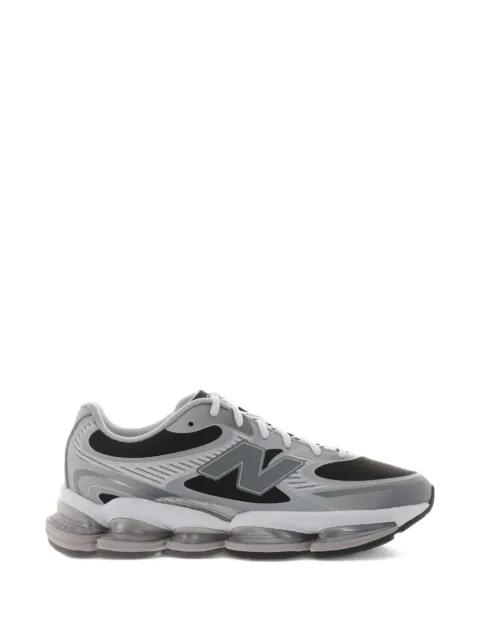 2000 metallic-effect sneakers by NEW BALANCE