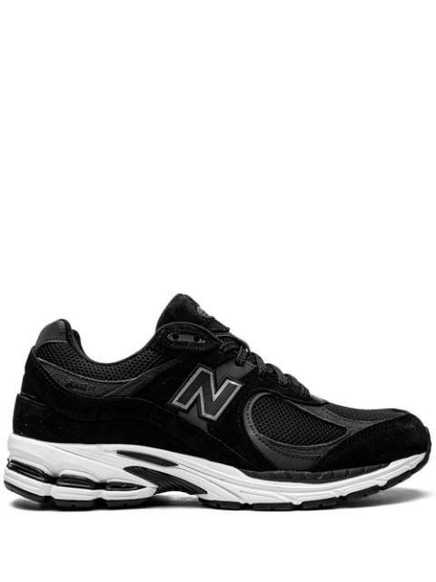 2002R "Black/Gunmetal" sneakers by NEW BALANCE