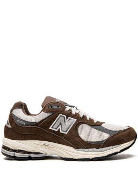 2002R "Brown/Beige" sneakers by NEW BALANCE