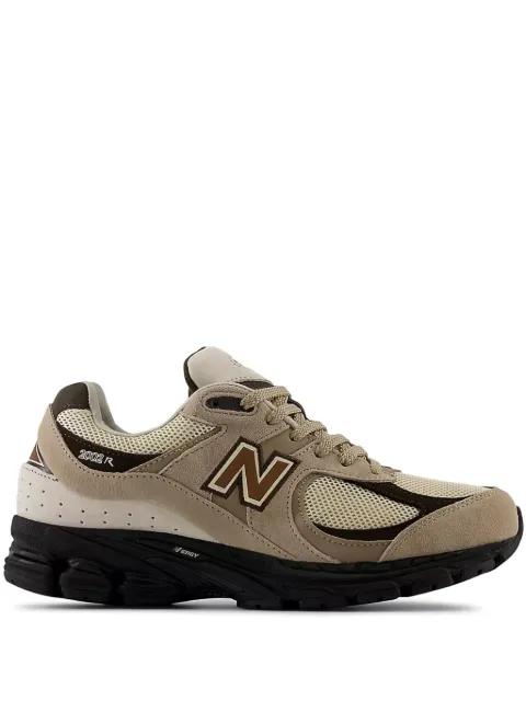 2002R "Cream/Kumquat" sneakers by NEW BALANCE