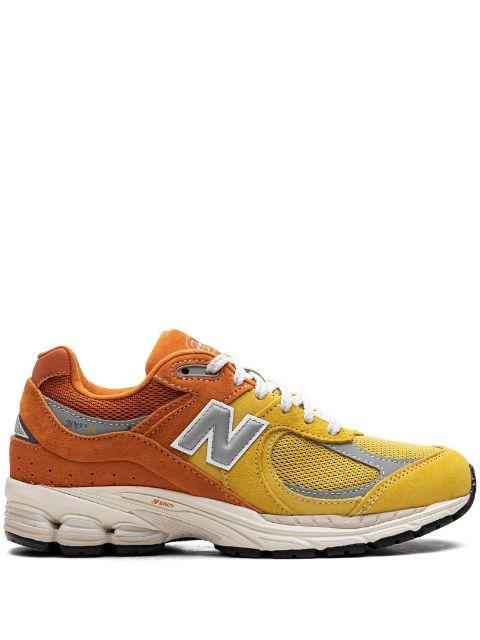 2002R "Ginger Lemon" sneakers by NEW BALANCE