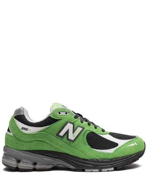 2002R "Good Vibes Pack - Green Apple" sneakers by NEW BALANCE