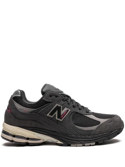 2002R "Grey/Black" sneakers by NEW BALANCE