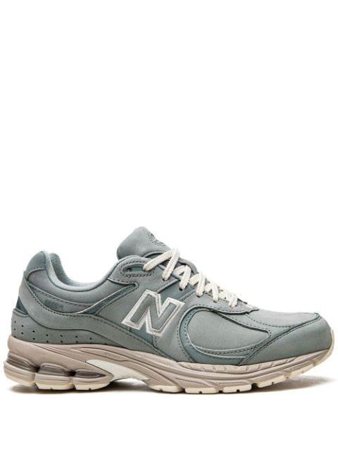 2002R "Kith Pistachio" sneakers by NEW BALANCE