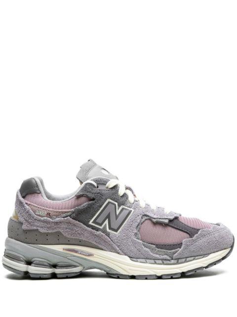 2002R "Lunar New Year - Zinc" sneakers by NEW BALANCE
