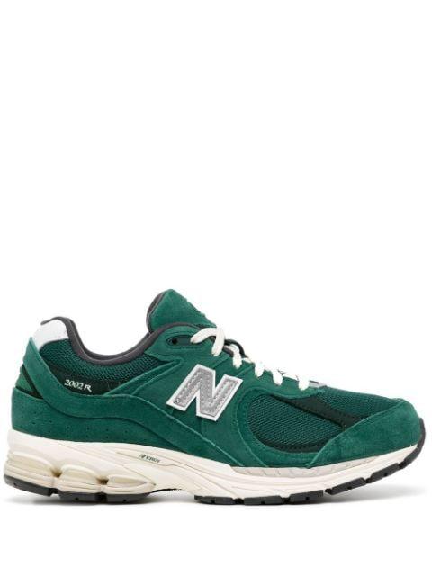 2002R "Nightwatch Green" sneakers by NEW BALANCE