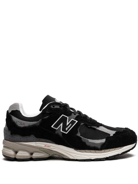 2002R "Protection Pack - Black/Grey" sneakers by NEW BALANCE