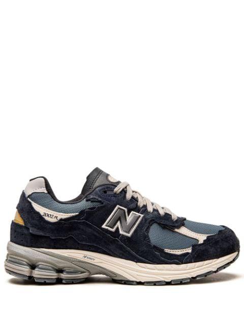 2002R "Protection Pack - Dark Navy" sneakers by NEW BALANCE