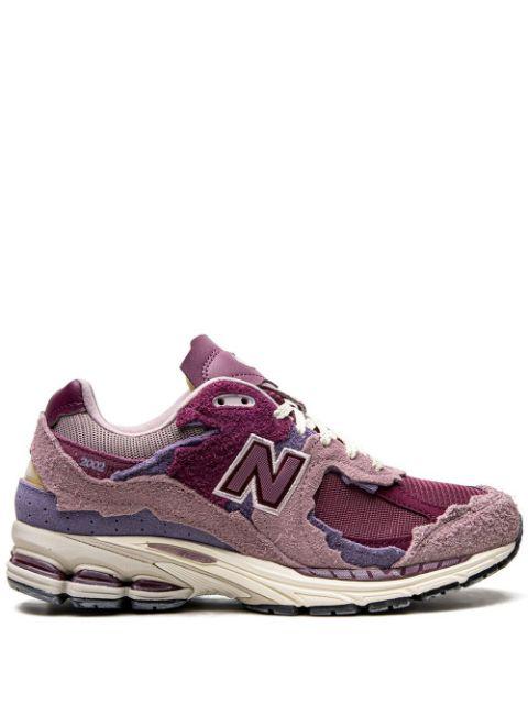 2002R "Protection Pack - Violet" sneakers by NEW BALANCE
