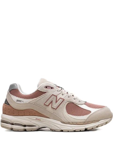 2002R "RNB Russet/Red" sneakers by NEW BALANCE