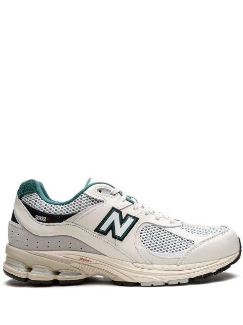 2002R "Sea Salt/Vintage Teal" sneakers by NEW BALANCE
