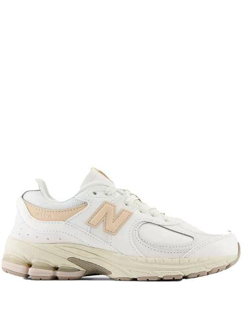2002R "Vachetta Leather" sneakers by NEW BALANCE