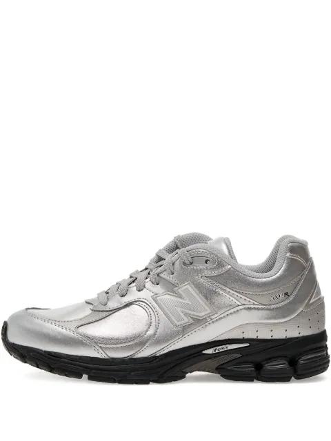 2002R leather sneakers by NEW BALANCE