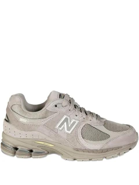 2002R logo-appliqué sneakers by NEW BALANCE