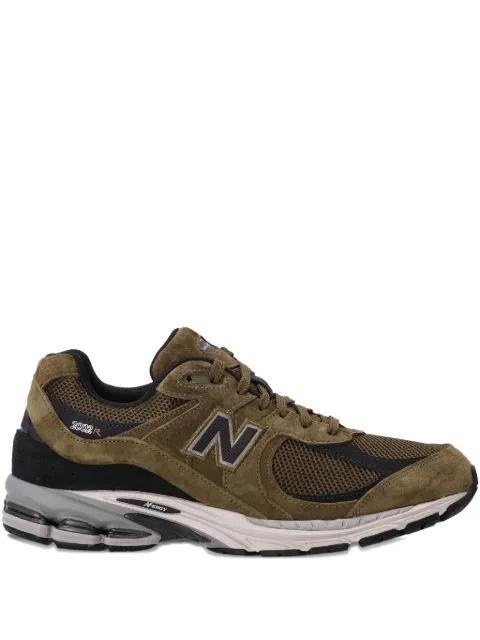 2002R suede sneakers by NEW BALANCE