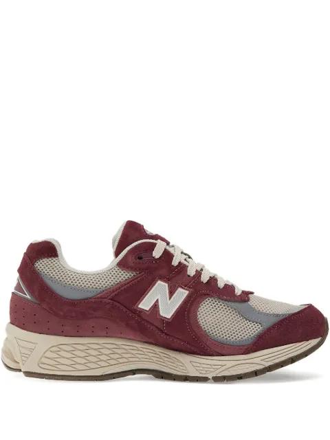 2002R suede sneakers by NEW BALANCE