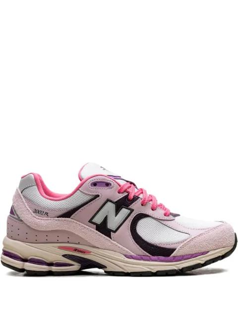 2002R suede sneakers by NEW BALANCE