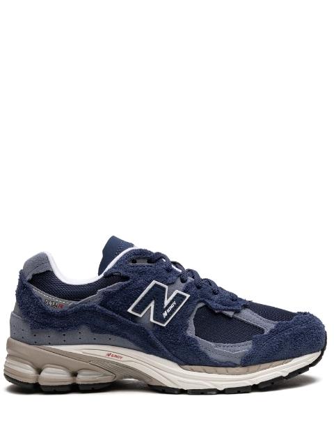 2002RD "Navy/Grey" sneakers by NEW BALANCE