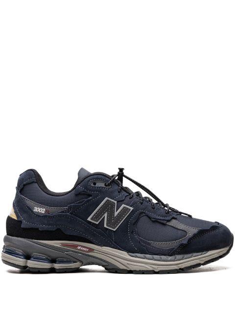 2002RD suede sneakers by NEW BALANCE
