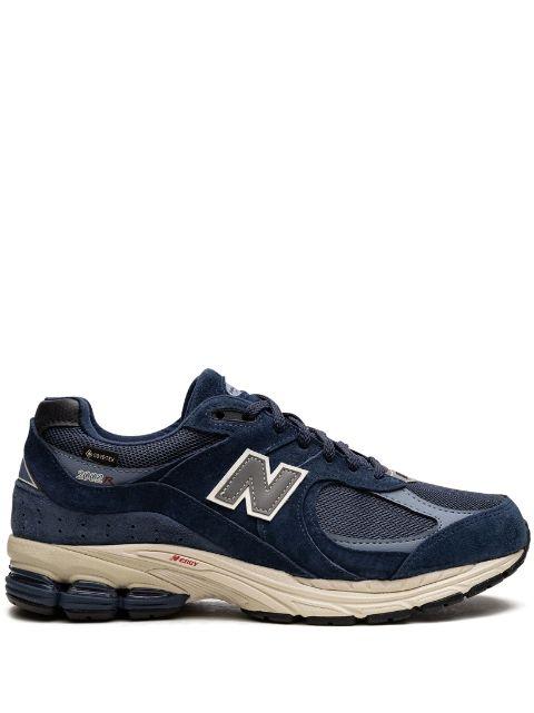 2002RX "Gore-Tex Navy Arctic Grey" sneakers by NEW BALANCE