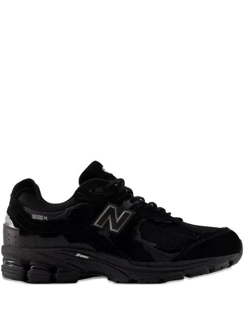 2002dx logo sneakers by NEW BALANCE